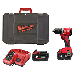 MILWAUKEE M18 BLDDRC-502C