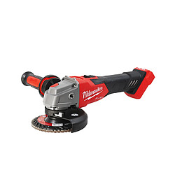 Meuleuse d'angle 125 mm 18V M18 FSAG125XB-0X (machine seule) | 4933478429 - Milwaukee