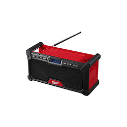Avis Milwaukee M18 RADDAB+ G2 - DAB+