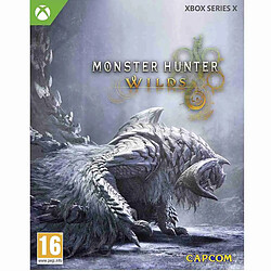 Capcom Monster Hunter Wilds Steelbook Edtion