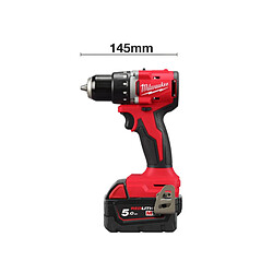 MILWAUKEE M18 BLDDRC-502C