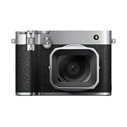 Appareil photo compact Fujifilm GFX100RF Silver + Objectif 35 mm f 4 22