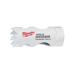 Milwaukee Scie cloche carbure - 22 mm