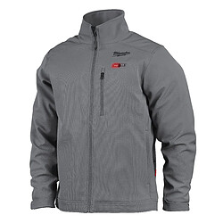 Milwaukee Blouson chauffant M12 HJ GREY5-0 Gris Taille XL
