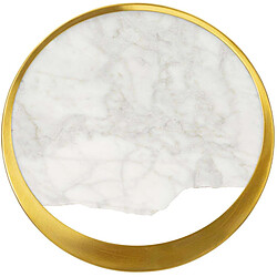 Mauro Ferretti Mauro-Ferretti Marble - Doré et Marbre
