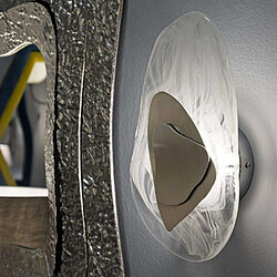 Mauro Ferretti Mauro-Ferretti Ocean - Argent et Blanc