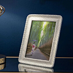 Mauro Ferretti Cadre Photo Bamboo