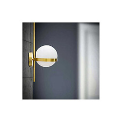 Mauro Ferretti Mauro-Ferretti Glamy Circle - Doré et Blanc