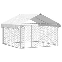 Avis Chenil Helloshop26 02_0041907 - 200 x 200 cm Argent