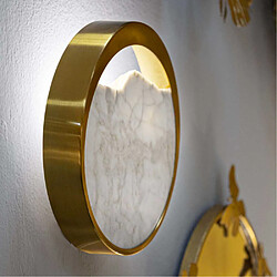 Mauro Ferretti Mauro-Ferretti Marble - Doré et Marbre