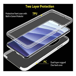 Xiaomi Redmi Note 14 Pro 5G - Coque transparente HTDMobiles