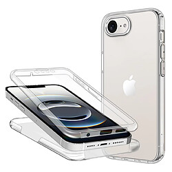 Apple iPhone 16e Coque htdmobiles - Transparent