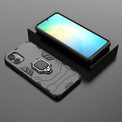 Avis Samsung Galaxy A06 Coque htdmobiles - Noir