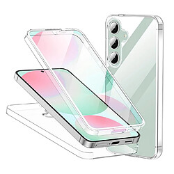 Htdmobiles Coque Samsung Galaxy A26 5G - TRANSPARENT