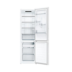 Acheter Réfrigérateur combiné 54.5cm 280l ventilé - CNCQ2T518EW - CANDY