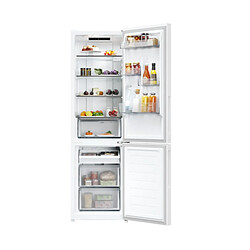 Avis Réfrigérateur combiné 54.5cm 280l ventilé - CNCQ2T518EW - CANDY
