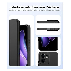 htdmobiles Oppo Reno 13 F Coque - Noir