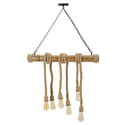EPIKASA Suspension MF74 - Marron, corde
