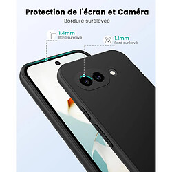Little Boutik Coque Google Pixel 9a - Noir