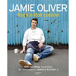 Rock'n roll cuisine · Occasion Jamie Oliver
