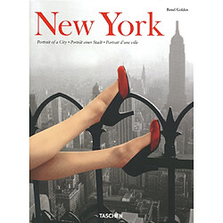 New York : portrait of a city. porträt einer stadt. portrait d'une ville