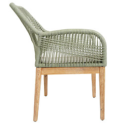 Acheter Mendler Chaise de jardin - Crème
