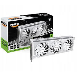 Inno 3D Inno3D GeForce RTX 5080 X3 White