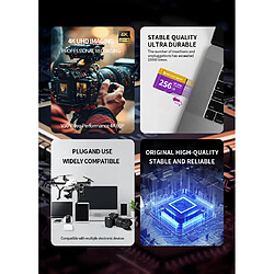 Carte microSDXC UNIS UF200 64GB