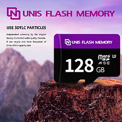 Carte SDXC UNIS UF100 64GB