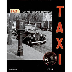 Taxi, un métier des hommes