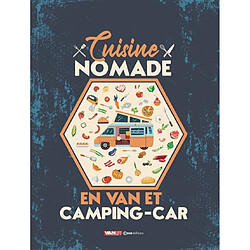 Cuisine nomade en van et camping-car