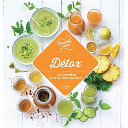 Détox : 100 recettes pour se faire du bien - Occasion