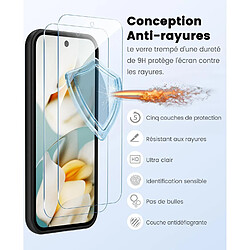 Avis Coque Google Pixel 9a Little Boutik - Noir
