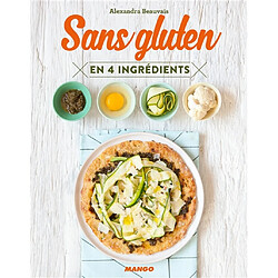 Sans gluten en 4 ingrédients - Occasion