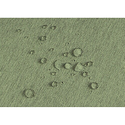 Mendler Chaise de jardin en bois - Vert