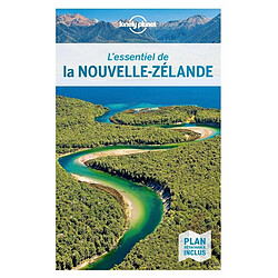 L'essentiel de la Nouvelle-Zélande - Occasion