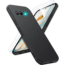 Little Boutik Coque Google Pixel 9a - Noir