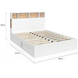 Acheter Idmarket Lit double CLEM