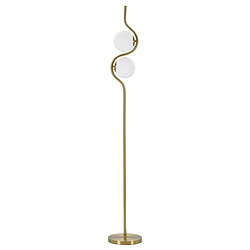 Seven Design EPIKASA Lampadaire MF205 Or