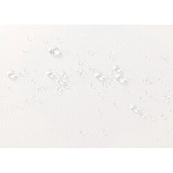 Mendler Chaise de jardin - Crème