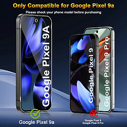 Acheter Coque Google Pixel 9a Little Boutik - Noir