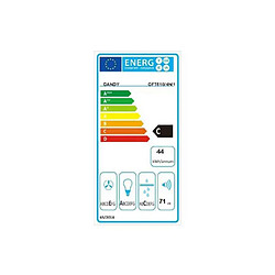 Acheter Candy CFT610/4N/1 - Noir
