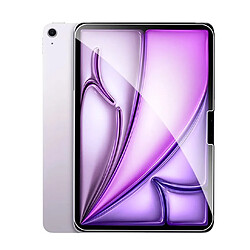 PHONECARE iPad (2025) - Transparent/Noir