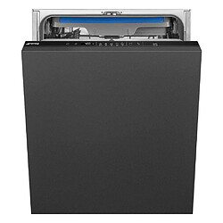 Lave vaisselle encastrable SMEG STL362DQ 14 couverts 60 cm