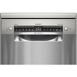 Bosch SPS4EMI34E - Inox · Reconditionné pas cher