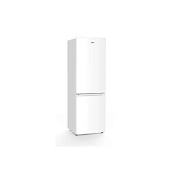 Refrigerateur combine RCNF310BE FRIGELUX ventile (no frost) congélateur en bas 310 L