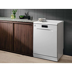 Electrolux ESA47300SW - Blanc