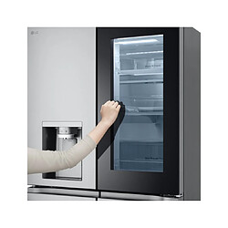 Lg GMG860MBBE - Métal pas cher