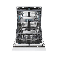Avis Lave-vaisselle Encastrable Haier 14 Couverts Wi-Fi Blanc - XS 4A4M4PB