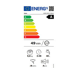Haier HW90-BPD13386U-S · Reconditionné pas cher